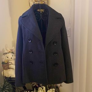 Women’s Double Breasted Jacket